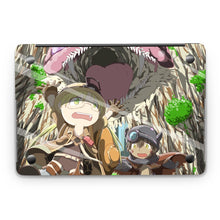Load image into Gallery viewer, Anime Made In Abyss  Macbook Skin