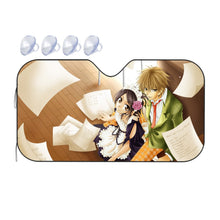Load image into Gallery viewer, Anime Maid Sama! Car Sunshade