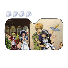 Load image into Gallery viewer, Anime Maid Sama! Car Sunshade