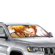 Load image into Gallery viewer, Anime Maid Sama! Car Sunshade