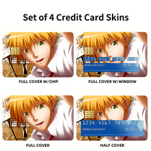 Load image into Gallery viewer, Anime Maid Sama! Credit Card Skins (4-in-1 Pack)
