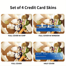 Load image into Gallery viewer, Anime Maid Sama! Credit Card Skins (4-in-1 Pack)