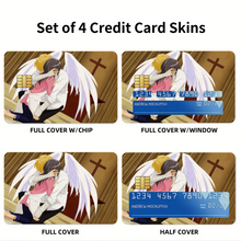 Load image into Gallery viewer, Anime Maid Sama! Credit Card Skins (4-in-1 Pack)