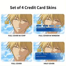 Load image into Gallery viewer, Anime Maid Sama! Credit Card Skins (4-in-1 Pack)