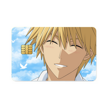 Load image into Gallery viewer, Anime Maid Sama! Credit Card Skins (4-in-1 Pack)