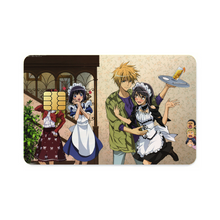 Load image into Gallery viewer, Anime Maid Sama! Credit Card Skins (4-in-1 Pack)