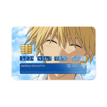 Load image into Gallery viewer, Anime Maid Sama! Credit Card Skins (4-in-1 Pack)