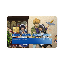 Load image into Gallery viewer, Anime Maid Sama! Credit Card Skins (4-in-1 Pack)