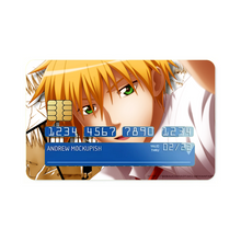 Load image into Gallery viewer, Anime Maid Sama! Credit Card Skins (4-in-1 Pack)