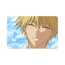 Load image into Gallery viewer, Anime Maid Sama! Credit Card Skins (4-in-1 Pack)
