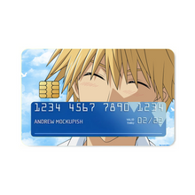 Load image into Gallery viewer, Anime Maid Sama! Credit Card Skins (4-in-1 Pack)