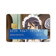 Load image into Gallery viewer, Anime Maid Sama! Credit Card Skins (4-in-1 Pack)