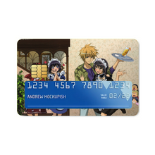 Load image into Gallery viewer, Anime Maid Sama! Credit Card Skins (4-in-1 Pack)