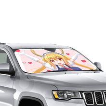 Load image into Gallery viewer, Anime Miss Kobayashi's Dragon Maid Car Sunshade