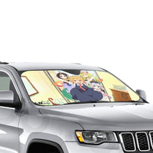 Load image into Gallery viewer, Anime Miss Kobayashi's Dragon Maid Car Sunshade