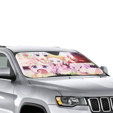 Load image into Gallery viewer, Anime Miss Kobayashi's Dragon Maid Car Sunshade