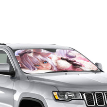 Load image into Gallery viewer, Anime Miss Kobayashi's Dragon Maid  Car Sunshade