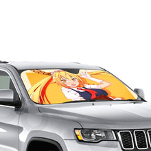 Load image into Gallery viewer, Anime Miss Kobayashi's Dragon Maid Car Sunshade