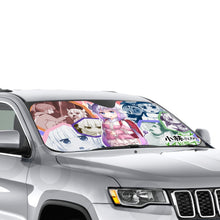 Load image into Gallery viewer, Anime Miss Kobayashi's Dragon Maid Car Sunshade