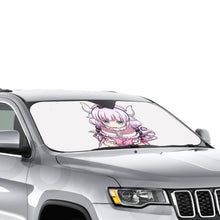 Load image into Gallery viewer, Anime Miss Kobayashi's Dragon Maid Car Sunshade