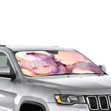 Load image into Gallery viewer, Anime Miss Kobayashi's Dragon Maid  Car Sunshade