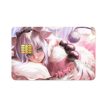 Load image into Gallery viewer, Anime Miss Kobayashi's Dragon Maid Credit Card Skins (4-in-1 Pack)
