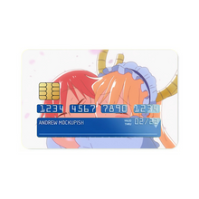 Load image into Gallery viewer, Anime Miss Kobayashi's Dragon Maid Credit Card Skins (4-in-1 Pack)