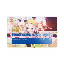 Load image into Gallery viewer, Anime Miss Kobayashi's Dragon Maid Credit Card Skins (4-in-1 Pack)