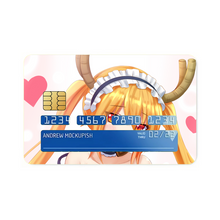 Load image into Gallery viewer, Anime Miss Kobayashi's Dragon Maid Credit Card Skins (4-in-1 Pack)
