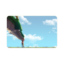 Load image into Gallery viewer, Anime Miss Kobayashi's Dragon Maid Credit Card Skins (4-in-1 Pack)