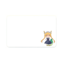 Load image into Gallery viewer, Anime Miss Kobayashi's Dragon Maid Credit Card Skins (4-in-1 Pack)