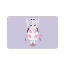 Load image into Gallery viewer, Anime Miss Kobayashi's Dragon Maid Credit Card Skins (4-in-1 Pack)
