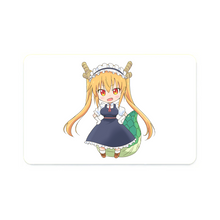 Load image into Gallery viewer, Anime Miss Kobayashi's Dragon Maid Credit Card Skins (4-in-1 Pack)