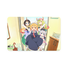 Load image into Gallery viewer, Anime Miss Kobayashi's Dragon Maid Credit Card Skins (4-in-1 Pack)