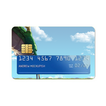 Load image into Gallery viewer, Anime Miss Kobayashi's Dragon Maid Credit Card Skins (4-in-1 Pack)