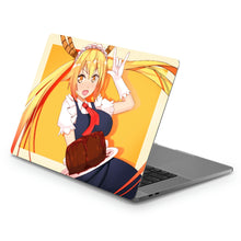 Load image into Gallery viewer, Anime Miss Kobayashi's Dragon Maid Macbook Skin