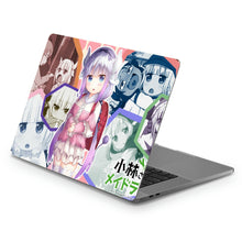 Load image into Gallery viewer, Anime Miss Kobayashi's Dragon Maid Macbook Skin