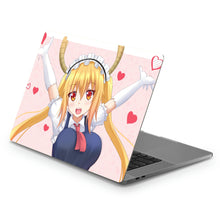 Load image into Gallery viewer, Anime Miss Kobayashi's Dragon Maid Macbook Skin