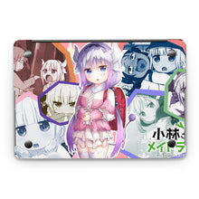 Load image into Gallery viewer, Anime Miss Kobayashi's Dragon Maid Macbook Skin
