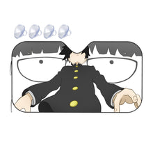 Load image into Gallery viewer, Anime Mob Psycho 100 Car Sunshade