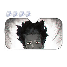Load image into Gallery viewer, Anime Mob Psycho 100  Car Sunshade