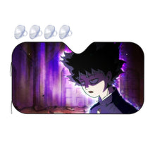 Load image into Gallery viewer, Anime Mob Psycho 100 Car Sunshade