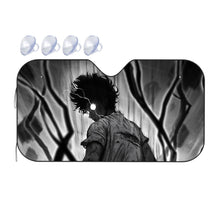 Load image into Gallery viewer, Anime Mob Psycho 100  Car Sunshade
