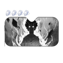 Load image into Gallery viewer, Anime Mob Psycho 100  Car Sunshade