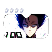 Load image into Gallery viewer, Anime Mob Psycho 100  Car Sunshade