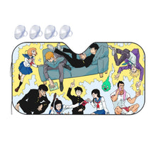 Load image into Gallery viewer, Anime Mob Psycho 100 Car Sunshade