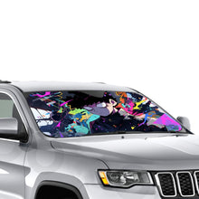 Load image into Gallery viewer, Anime Mob Psycho 100 Car Sunshade