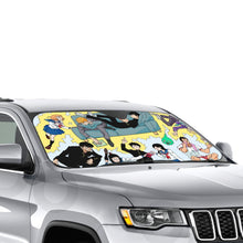 Load image into Gallery viewer, Anime Mob Psycho 100 Car Sunshade