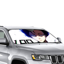 Load image into Gallery viewer, Anime Mob Psycho 100  Car Sunshade