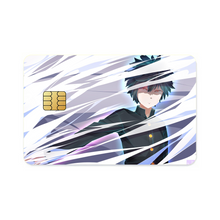 Load image into Gallery viewer, Anime Mob Psycho 100 Credit Card Skins (4-in-1 Pack)